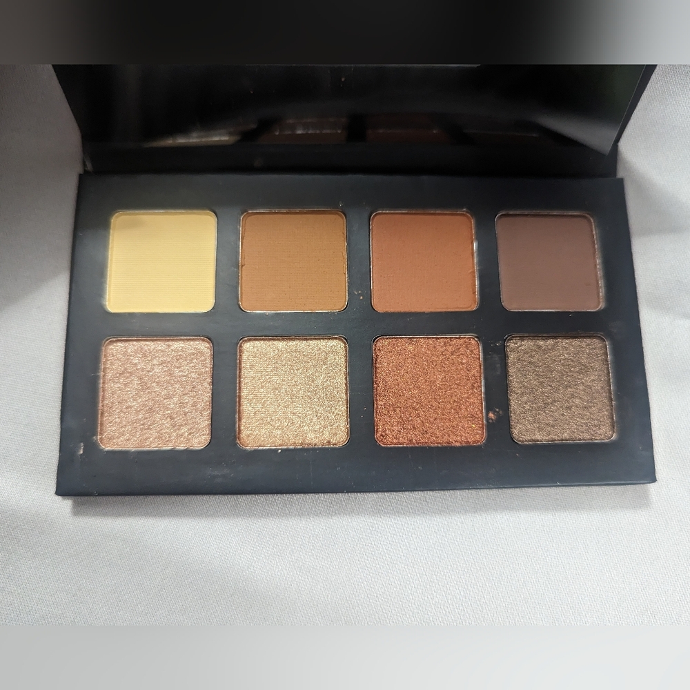 Morphe Elana Gant The Little Palette Copper Popper